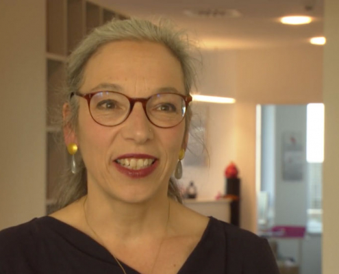 Katja Habermann in „Das!“ – NDR