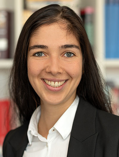 Atussa Ghomi-Foroushani Hamburg, Rechtsanwältin