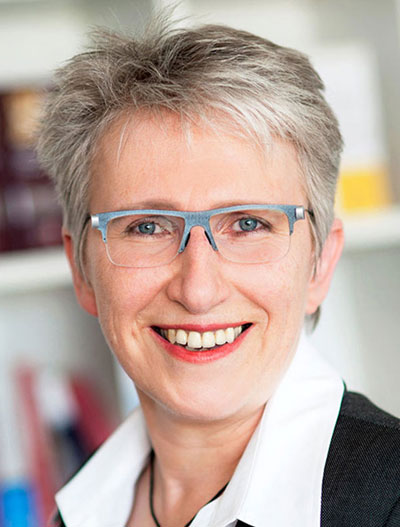 Birgit Eggers Hamburg, Fachanwältin für Arbeitsrecht