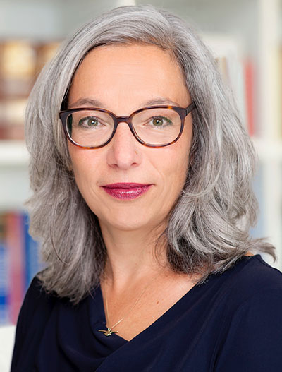 Katja Habermann, Fachanwältin für Erbrecht, Hamburg